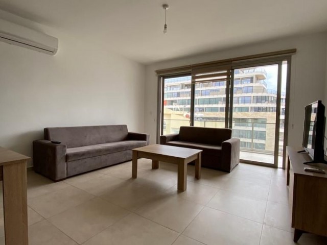 Fully Furnished 2+1 Flat for Rent in Kyrenia Center