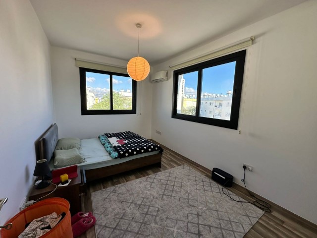 Unmissable Investment Opportunity in Küçük Kaymaklı (2+1 Flats for Sale)