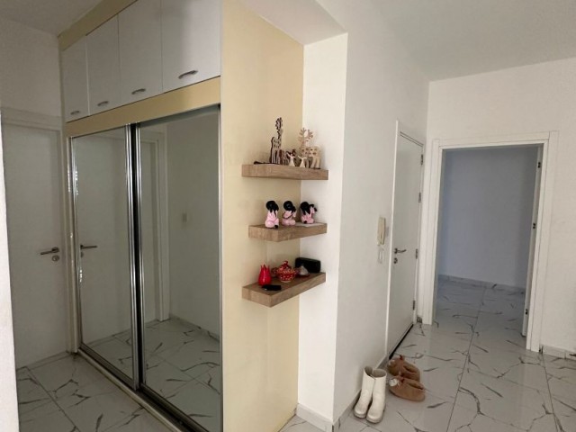 3+2 Luxury Flat for Sale in Gönyeli