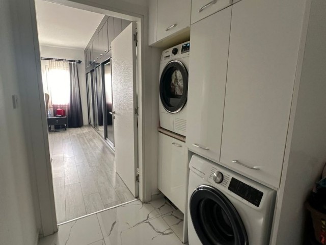 3+2 Luxuswohnung zum Verkauf in Gönyeli