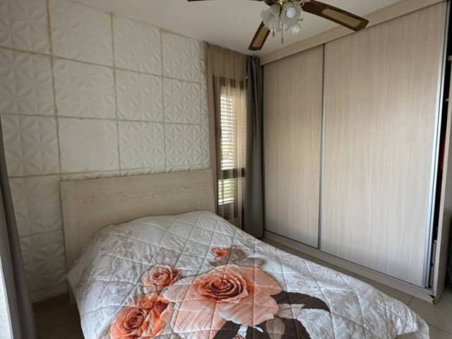 Girne Merkez 'de Satılık  2+1 Eşyalı Daire 