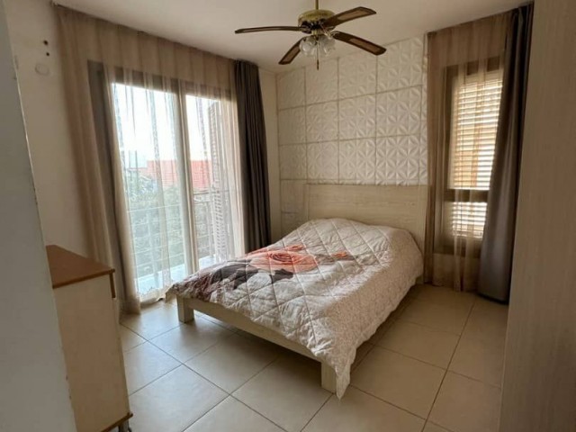 Girne Merkez 'de Satılık  2+1 Eşyalı Daire 