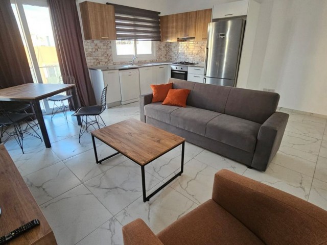 Kızılbaş'da Kiralık 2+1 Yeni Eşyalı Daire