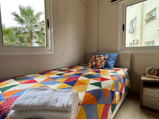 3+1 Wohnung zur Tagesmiete in Kyrenia