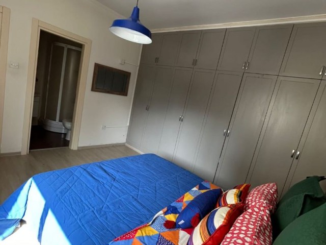 3+1 Flat for Daily Rent in Kyrenia