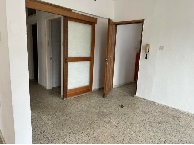 Social Housing 3+1 Flat for Sale in Metehan