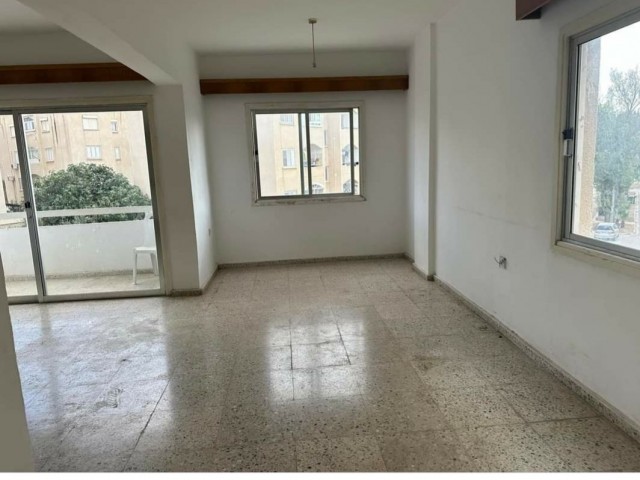 Social Housing 3+1 Flat for Sale in Metehan