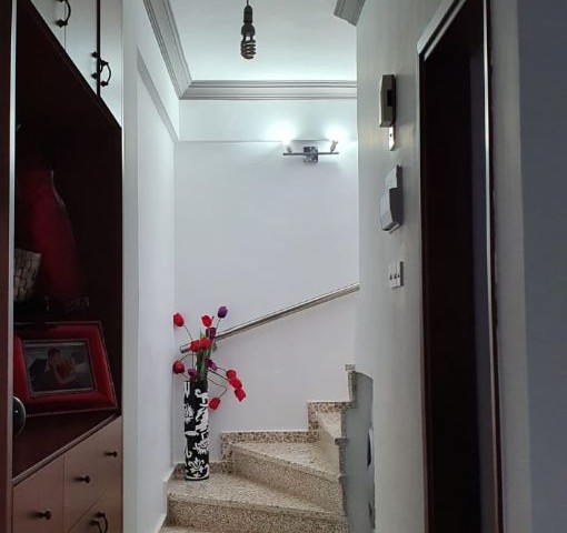 3+2 Villa with Large Garden for Sale in Dikmen