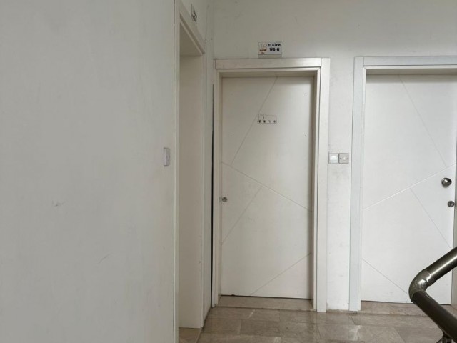 2+1 Flat for Sale in Hamitköy Area