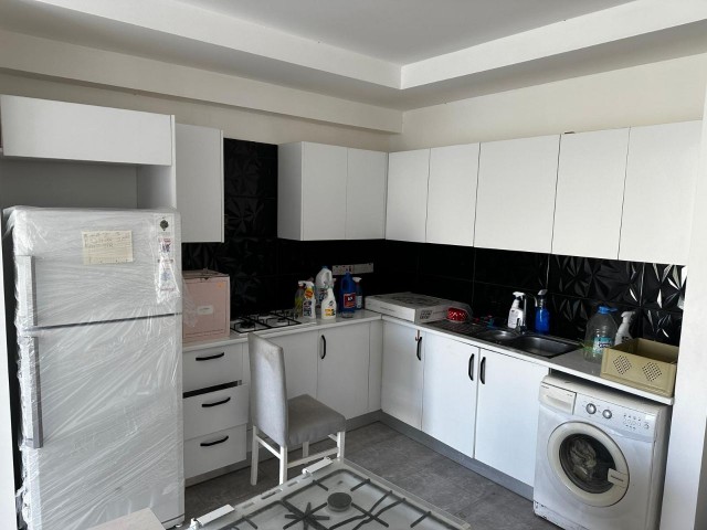 2+1 Flat for Sale in Hamitköy Area