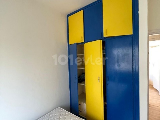 3+1 Flat for Sale with Commercial Permit on Yenikent Main Street