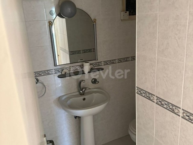 3+1 Flat for Sale with Commercial Permit on Yenikent Main Street