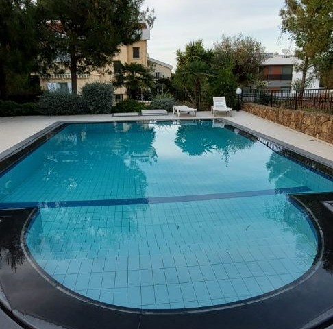 3+1 Villa for Sale in Decent Area in Alsancak