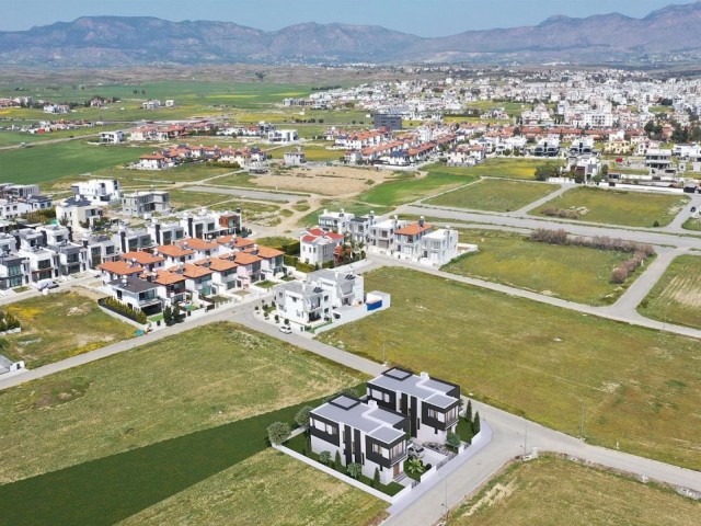 Luxury 4+1 Villa for Sale in Yenikent Region