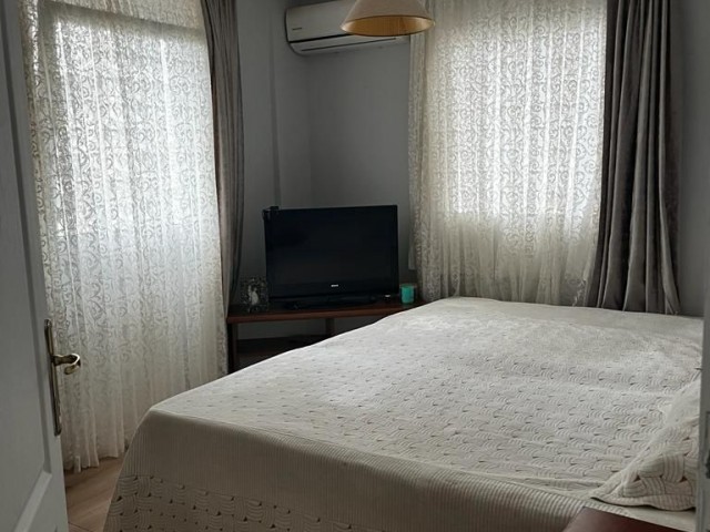 Girne'nin En Nezih Sitesinde Satılık 4+1 Dublex Penthouse