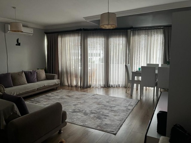 Girne'nin En Nezih Sitesinde Satılık 4+1 Dublex Penthouse