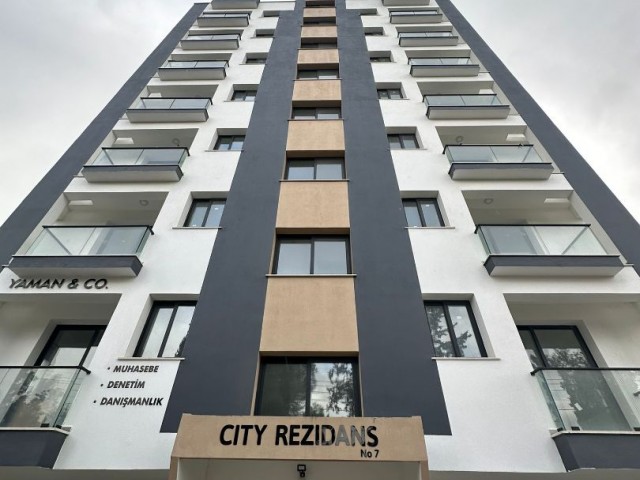 2+1 Flat for Rent in Yenişehir