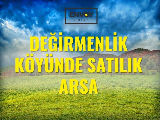 Land for Sale in Değirmenlik Village