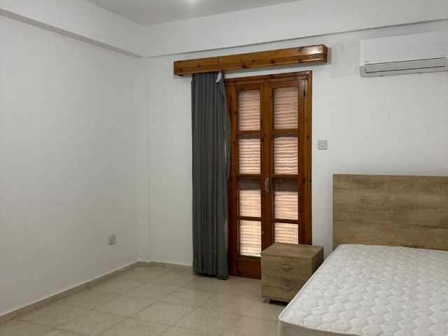 Ground Floor Fully Furnished 3+1 Flat for Rent in Kyrenia Center