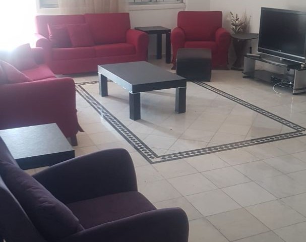 2+1 Flat for Sale in Kyrenia Kashgar Region