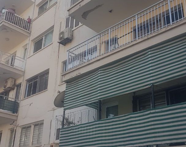 2+1 Flat for Sale in Kyrenia Kashgar Region