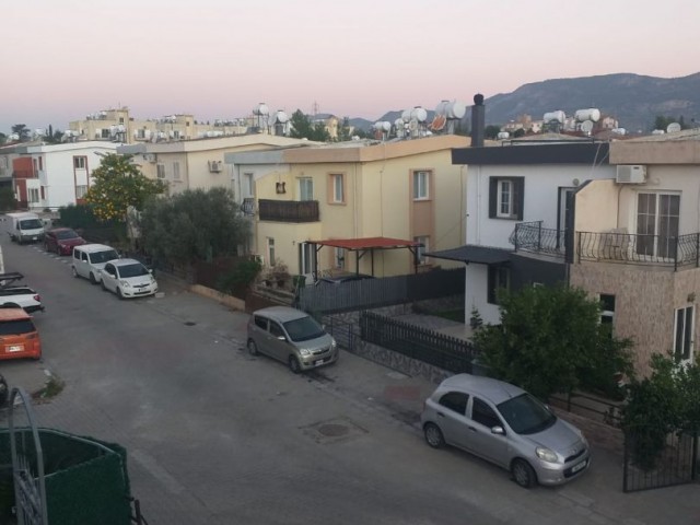 Girne Boğaz'da Satılık Dublex 3+1 İkiz Villa