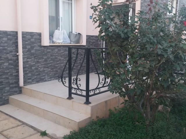 Duplex 3+2 Semi-Detached Villa for Sale in Kyrenia Bosphorus