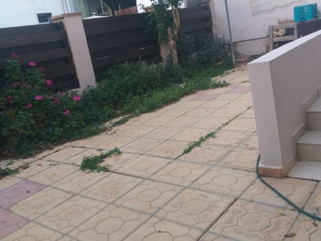 Girne Boğaz'da Satılık Dublex 3+1 İkiz Villa