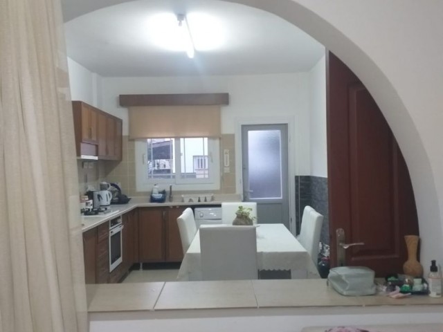 Girne Boğaz'da Satılık Dublex 3+1 İkiz Villa