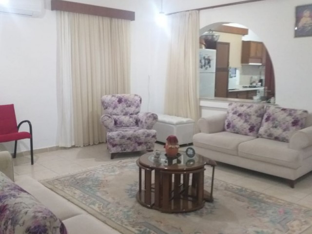 Girne Boğaz'da Satılık Dublex 3+1 İkiz Villa