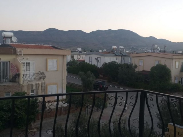 Girne Boğaz'da Satılık Dublex 3+1 İkiz Villa