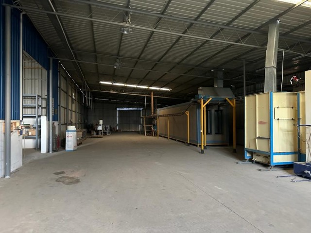 Factory/Warehouse/Workplace For Sale in Famagusta Free Port