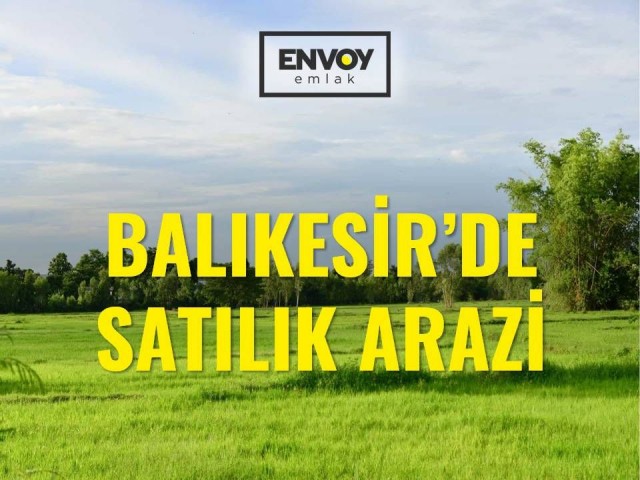 Land For Sale in Balıkesir