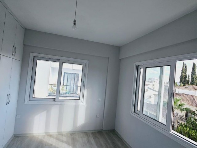 Unfurnished 2+1 Flat for Sale in Kızılbaş