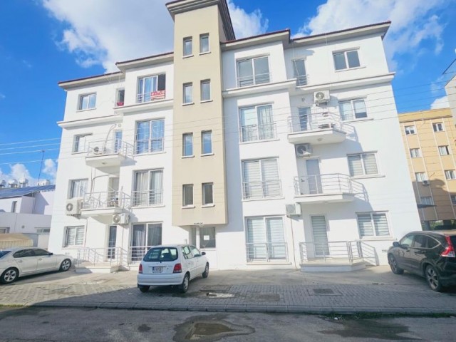 Unfurnished 2+1 Flat for Sale in Kızılbaş