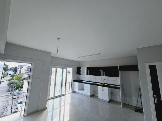 Unfurnished 2+1 Flat for Sale in Kızılbaş