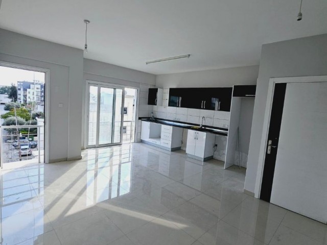 Unfurnished 2+1 Flat for Sale in Kızılbaş