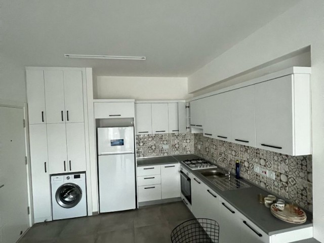 New Luxury 2+1 Flat for Rent in Hamitköy Area