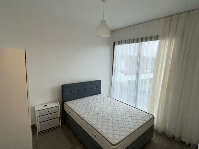 Luxuriöse neue 2+1-Wohnung zur Miete in Hamitköy