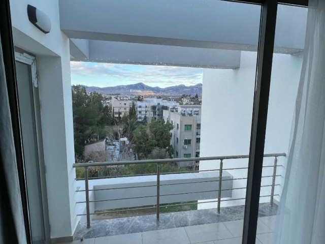 New Luxury 2+1 Flat for Rent in Hamitköy Area