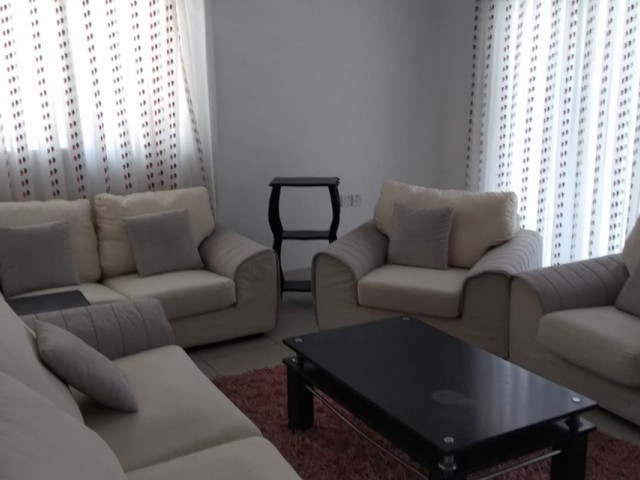 3+1 Flat for Sale in Göçmenköy