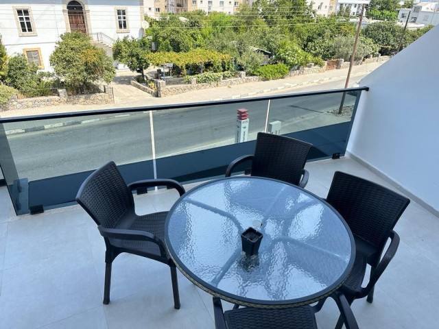 1+1 Lux Flat For Sale in Alsancak