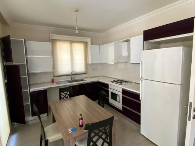 Opportunity for Sale 3+1 Furnished Flat in the Beach Area