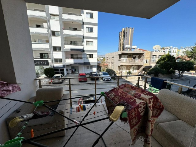 Opportunity for Sale 3+1 Furnished Flat in the Beach Area