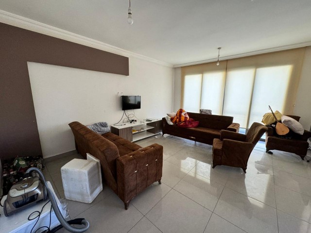 Opportunity for Sale 3+1 Furnished Flat in the Beach Area