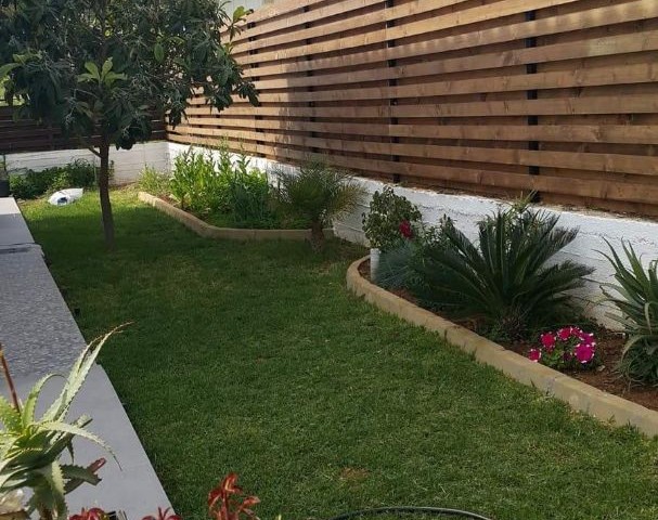 Boğaz'da  Satılık Bahçeli 3+1 Villa