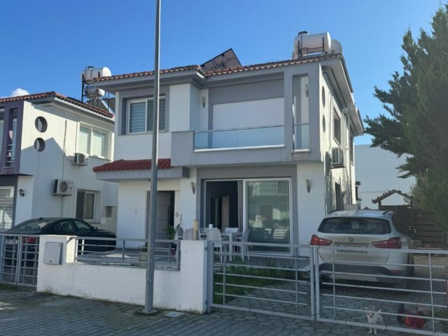 3+1 Villa for Sale in Yenikent