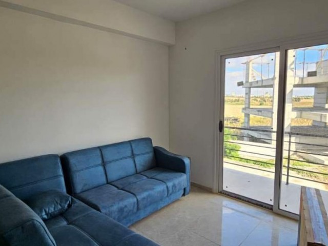 2+1 Fully Furnished Flats for Sale in Gönyeli