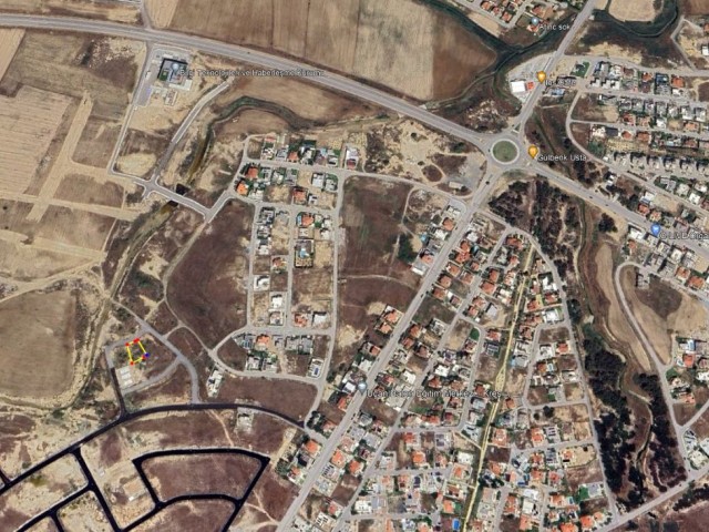 Martyr's Child Land for Sale in Metehan (Kermia) Region