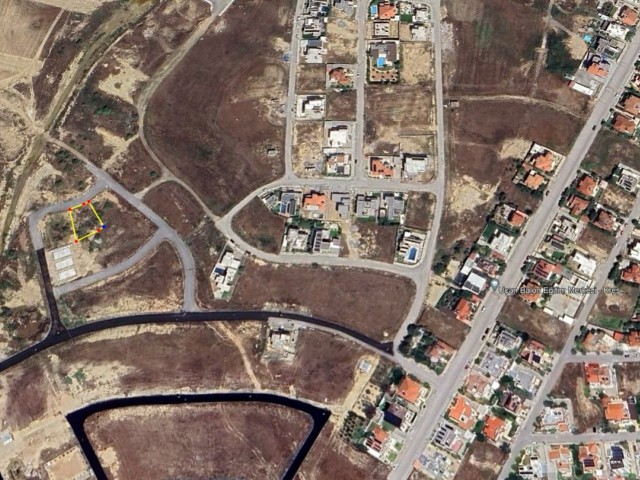 Martyr's Child Land for Sale in Metehan (Kermia) Region